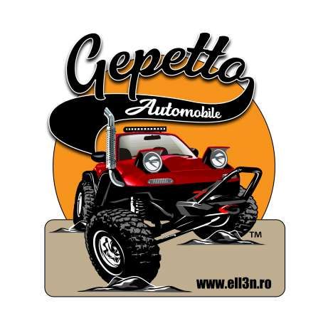 GEPETTO logo