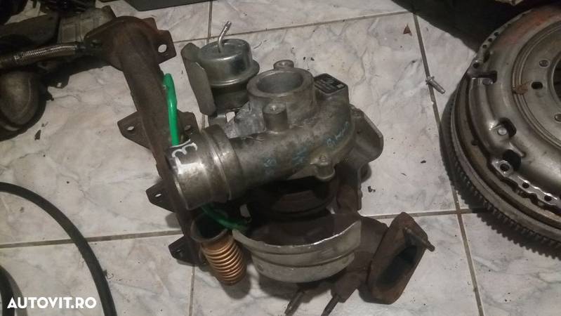 Turbina 1.5 dci euro 5 54359710028 K9K turbina Renault Dacia Qashqai - 3