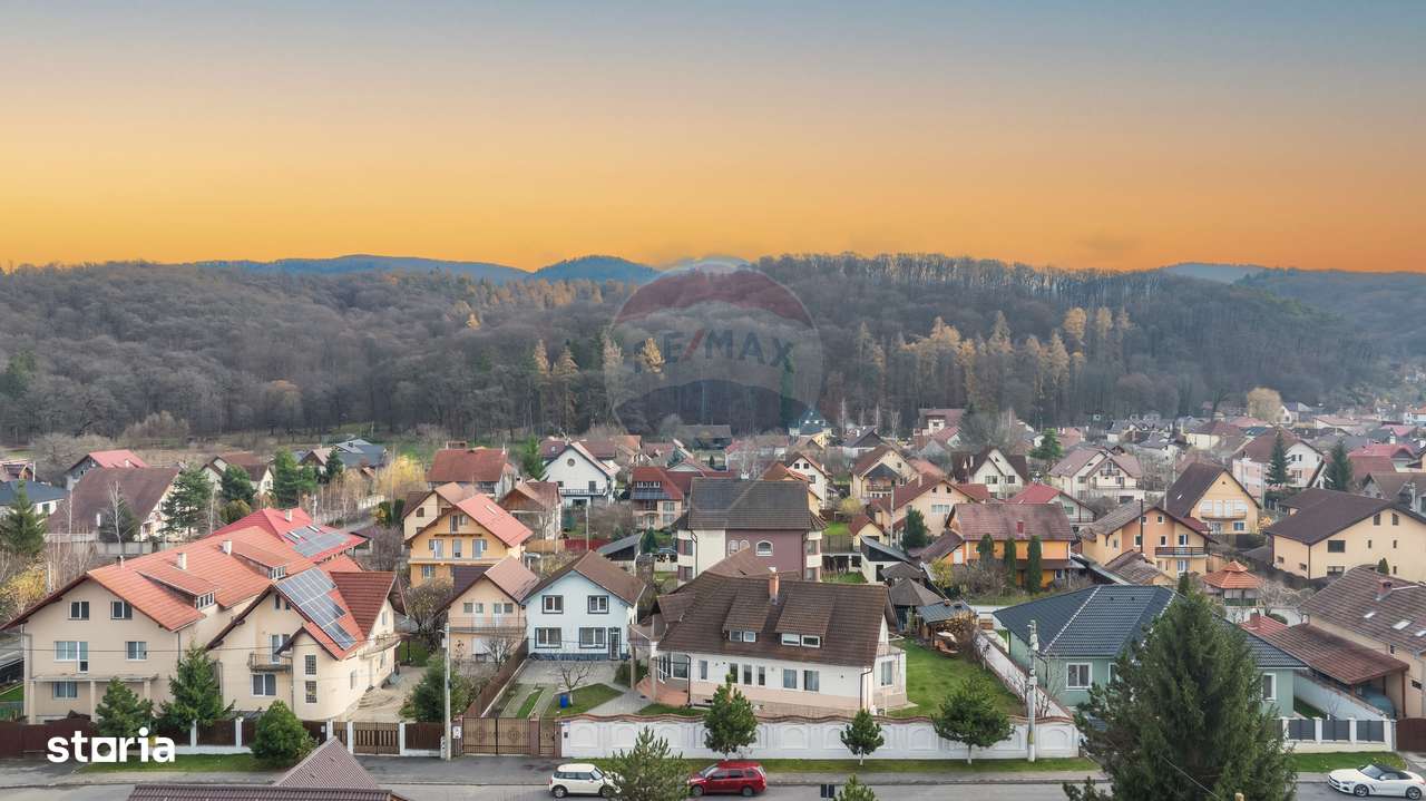 COMISION 0% | 2 CASE + 1119 MP TEREN | PRIMAVERII | PRIVELISTE SUPERBA-1