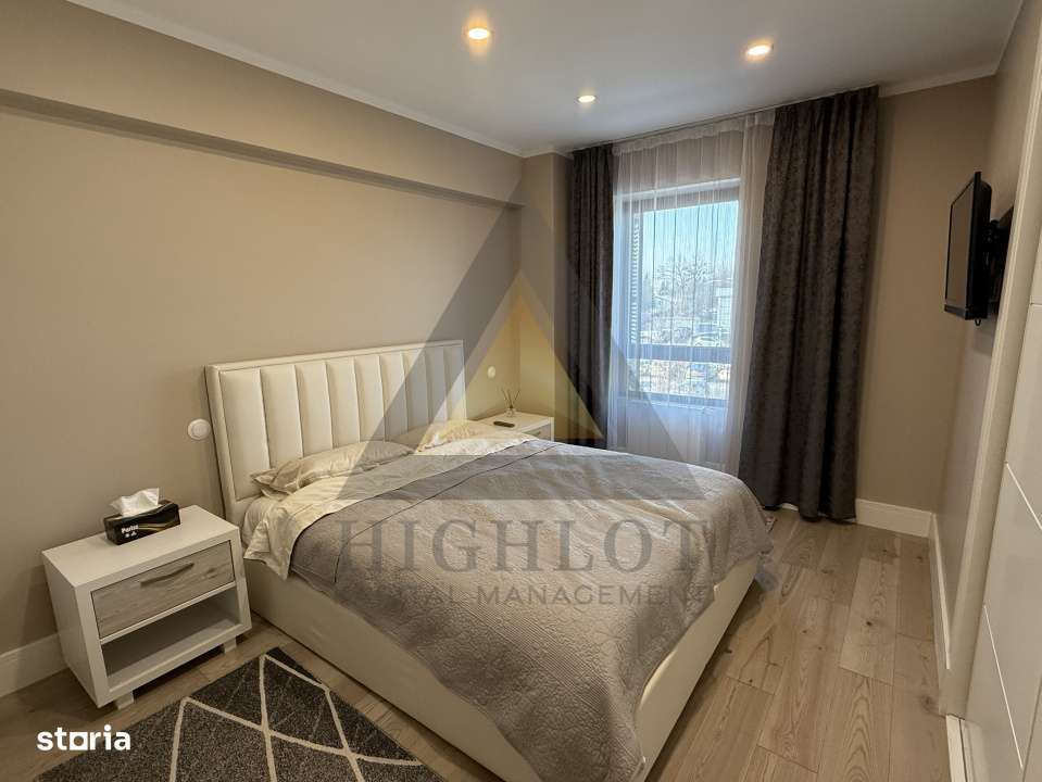 IANCU NICOLAE LIDL | APARTAMENT 3 CAMERE | MOBILAT | 2 LOCURI PARCARE-5