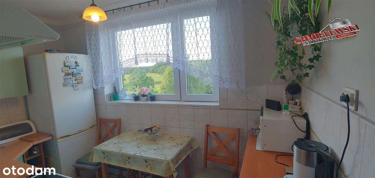 Mieszkanie 3 pokoje z garażem i ogródkiem - Kusice-8