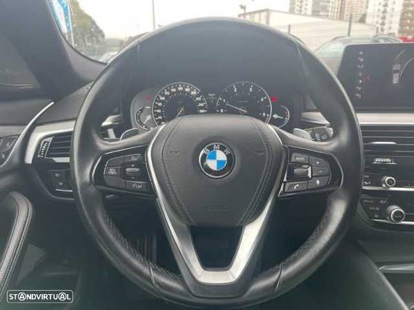 BMW 520 d Auto - 10