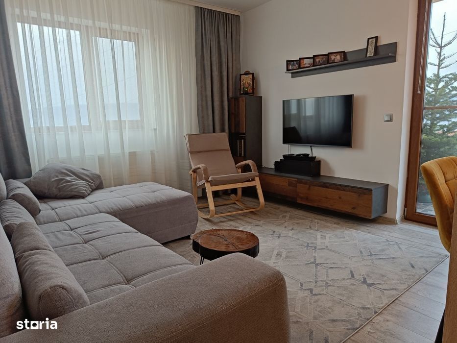 Apartament 2 camere, Baciu, zona Petrom