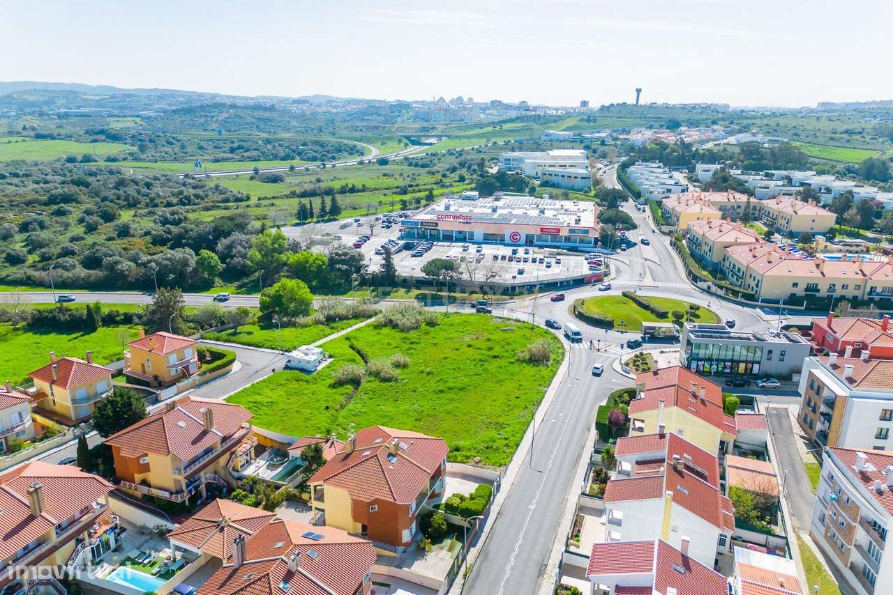Sintra Lourel - Lote de Terreno c/525,50m2 para Construção de Moradia-3