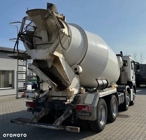 MAN 32.420 TGS LIEBHERR - 6