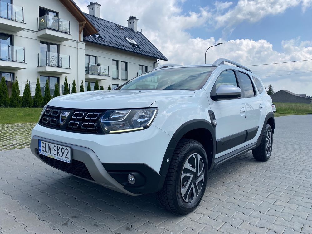 Dacia Duster II (2017-) 1.6 SCe Laureate S&S 2019