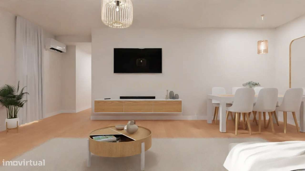 T1 | Varandas de São José – Cedência de Posição - Grande imagem: 5/18