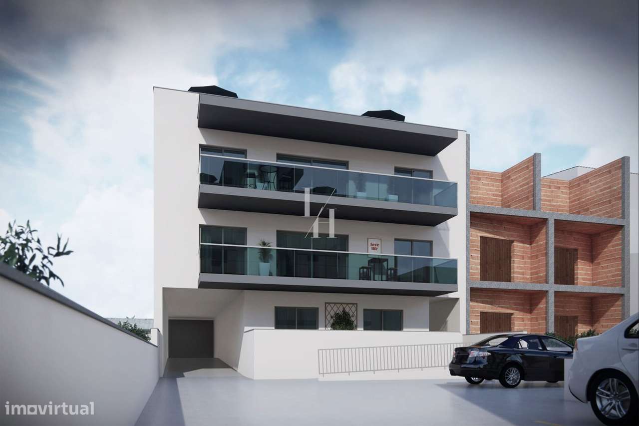 Apartamentos T2 – Em construção – Quarteira-2