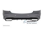 Pachet exterior compatibil Mercedes W212 Facelift E-Class (13-16) E63 Design - 12