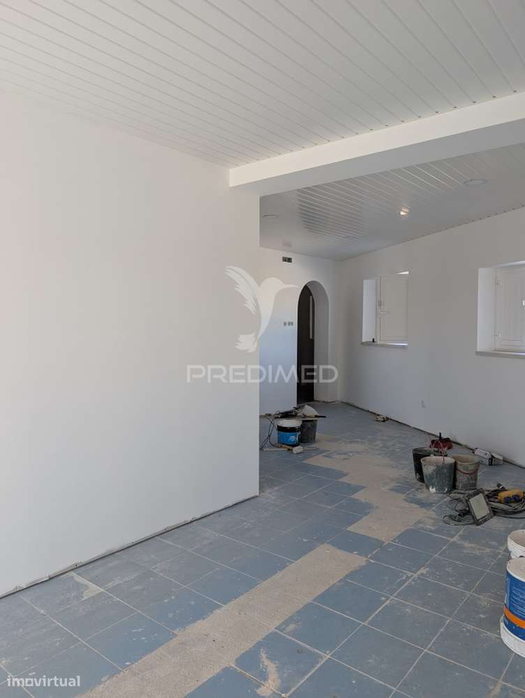 Moradia T2 recuperada - Grande imagem: 3/10