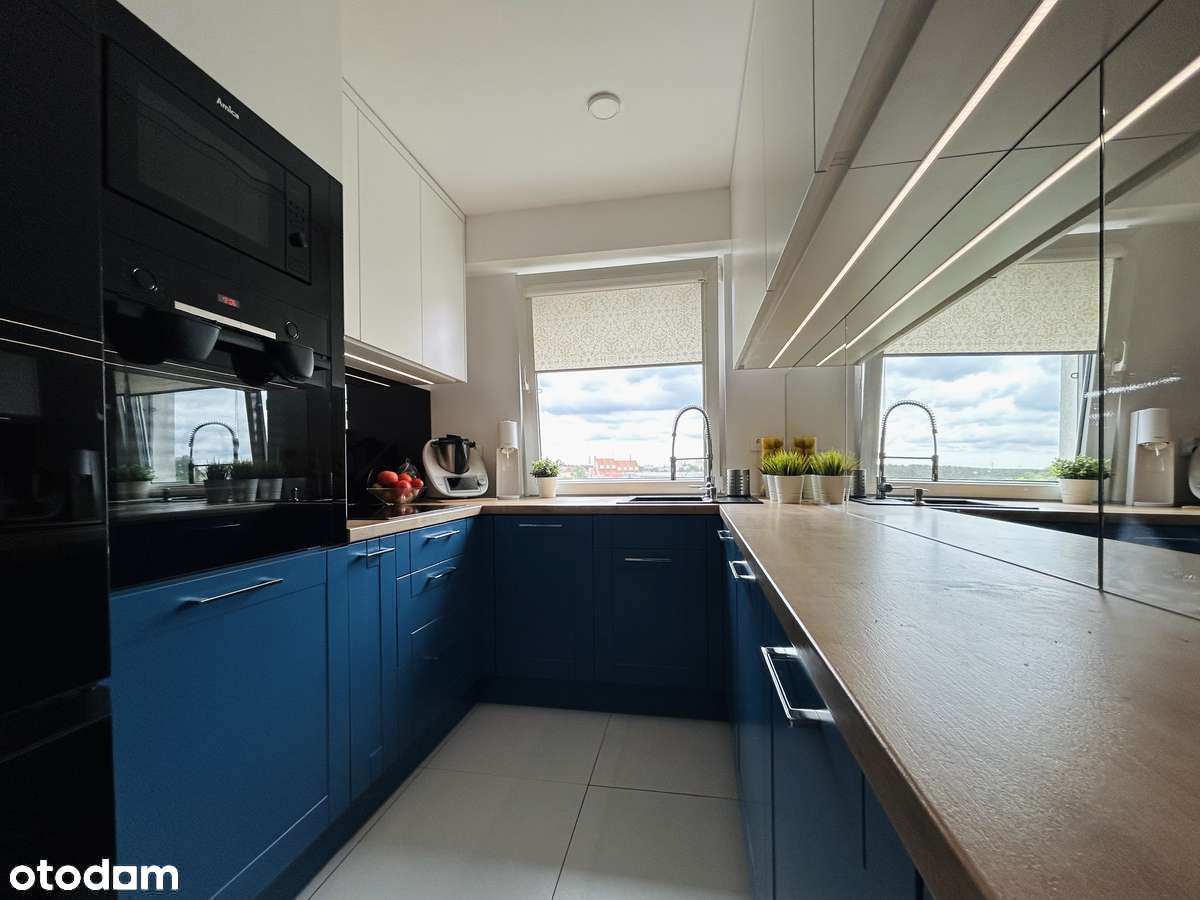 3 pokoje z oddzielna kuchnia | ul.Janosika - Pełny obrazek: 4/16