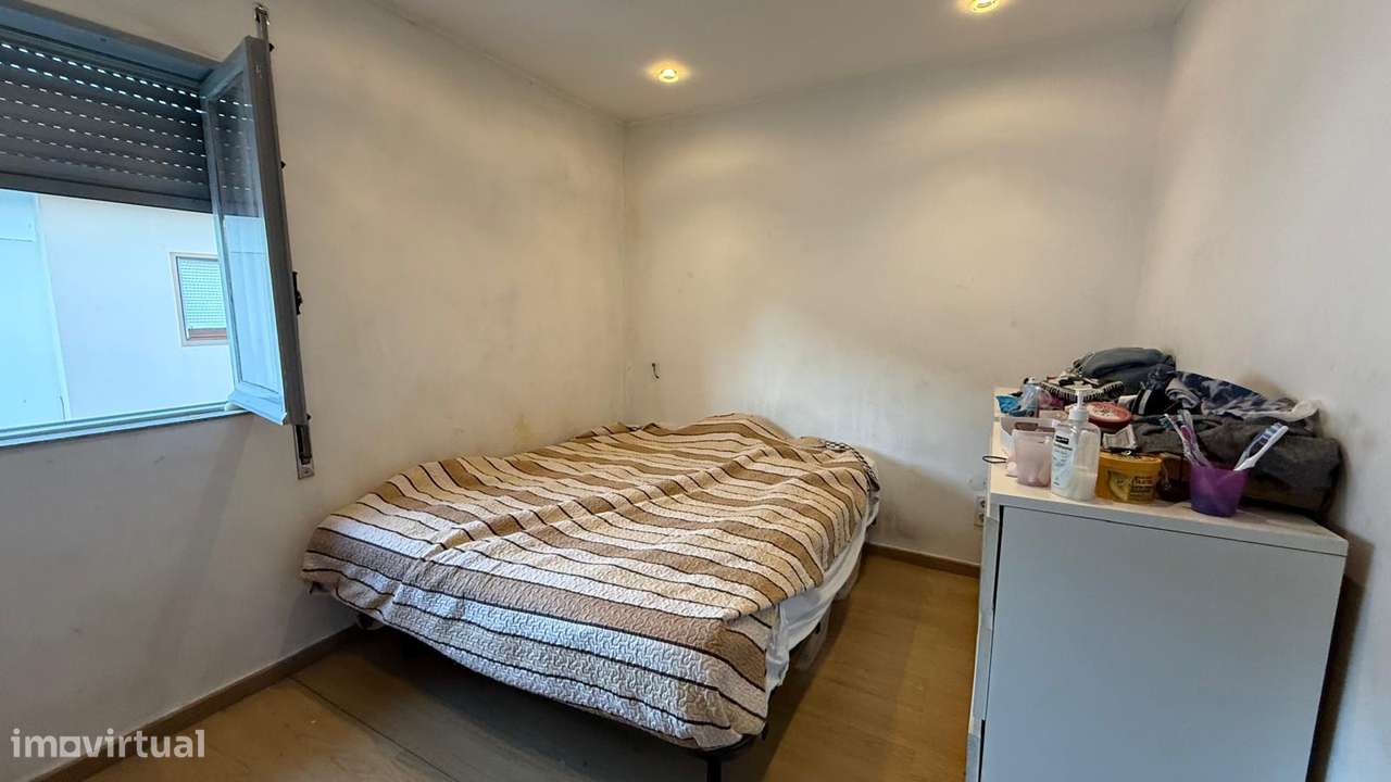 Moradia T2 com terraço Ermesinde-11