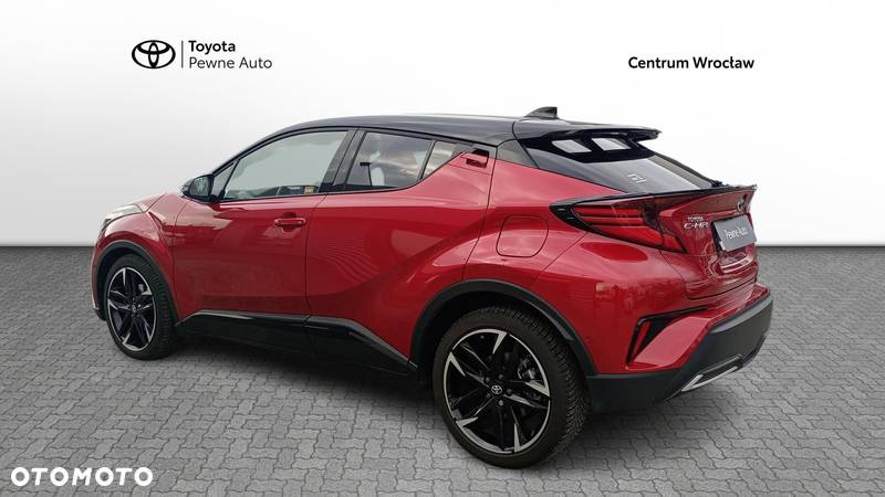 Toyota C-HR - 7