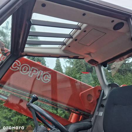 Manitou MLT 628 Turbo Import Oryginał Ładowarka teleskopowa używana - 23