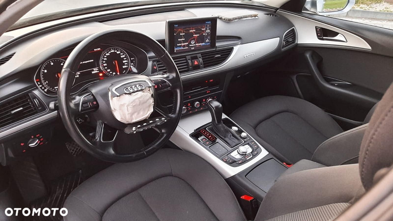 Audi A6 Avant 3.0 TDI quattro S tronic - 8