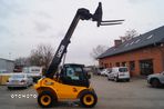 JCB 520-40 ładowarka teleskopowa - 21