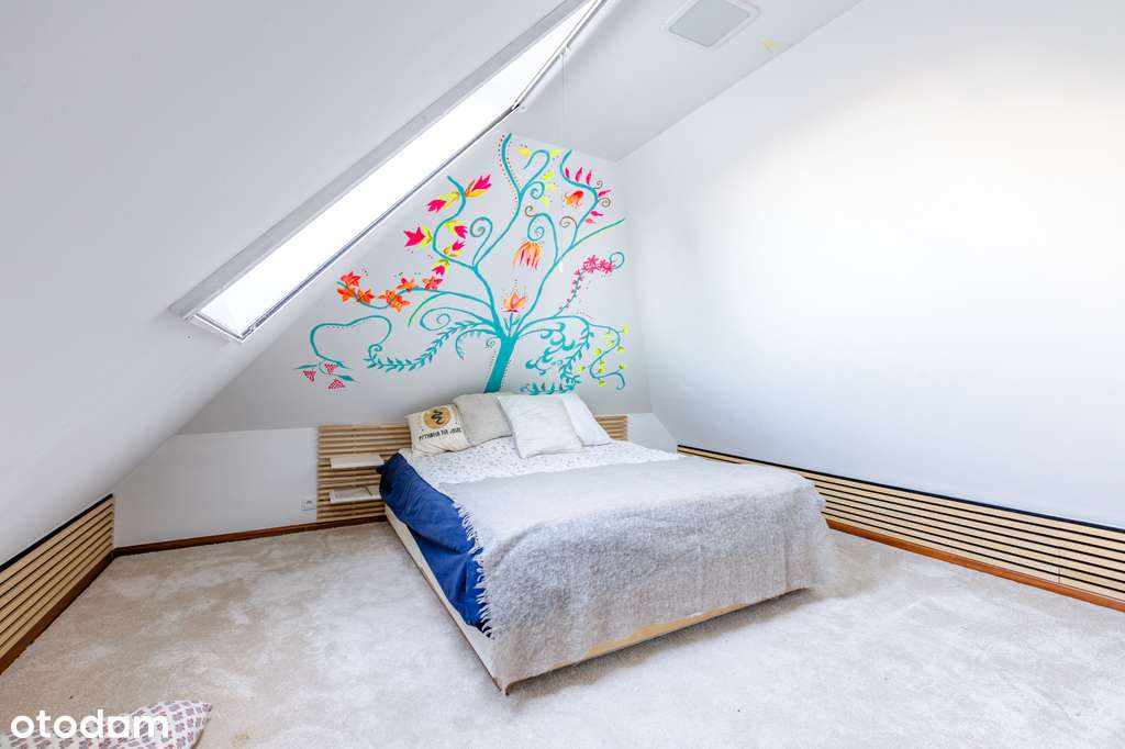 Bielany | Kalinowej Łąki | Dom z duszą-15