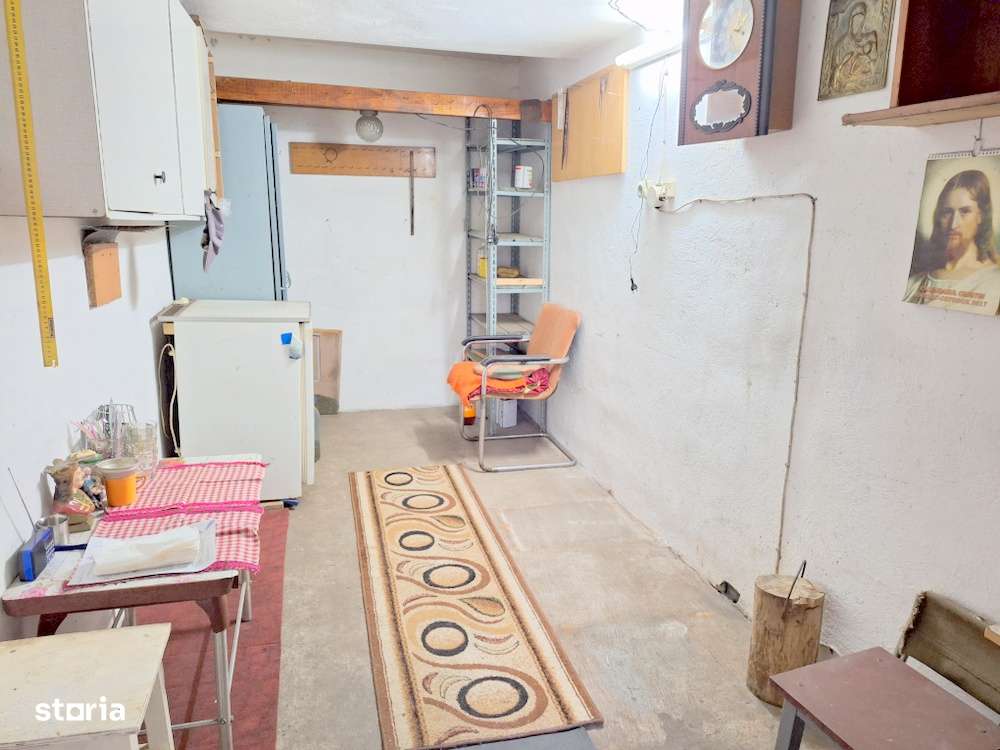 Boxă 13 mp de închiriat – zona Aviatori, lângă Kaufland Narcisa - Imagine principală: 3/6