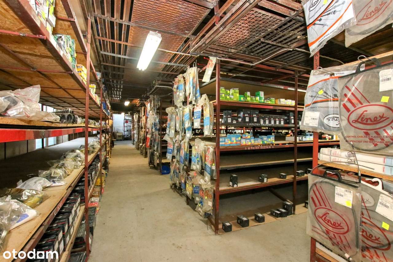 Najem lub sprzedaż hali w Kobylnicy-7