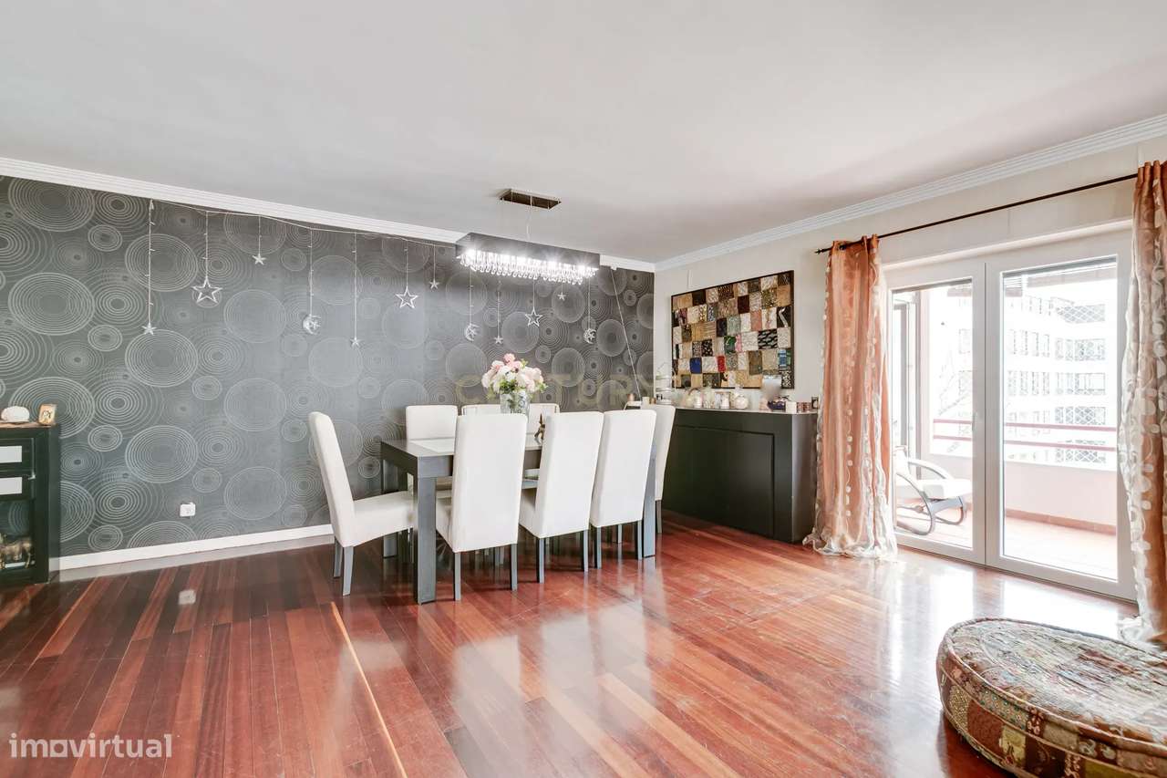 Fantástico Apartamento 4 Assoalhadas (200m2) Alameda da Guia - Cascais - Grande imagem: 3/12