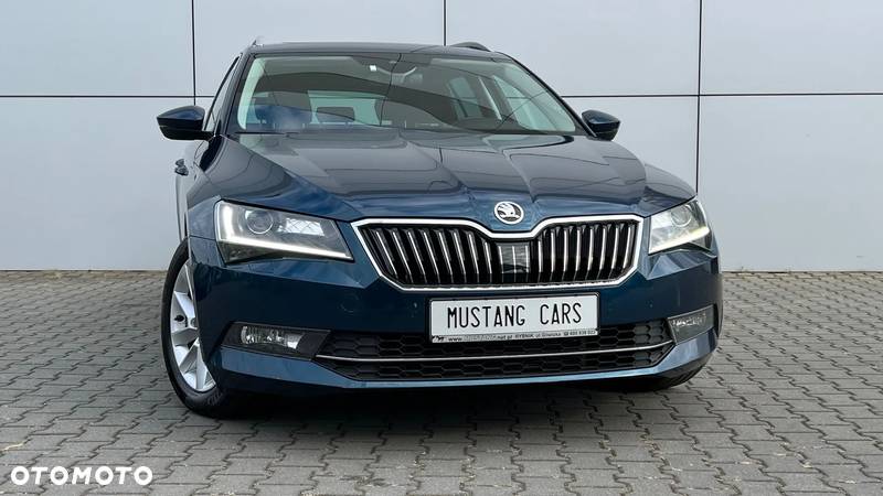 Skoda Superb 2.0 TDI SCR Ambition DSG - 3