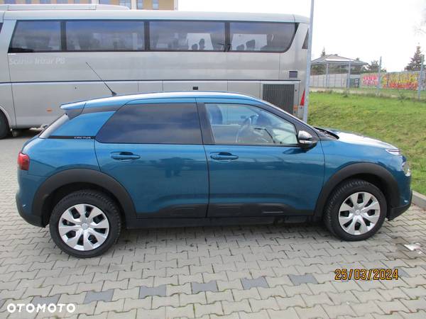 Citroën C4 Cactus 1.2 PureTech Feel S&S - 4