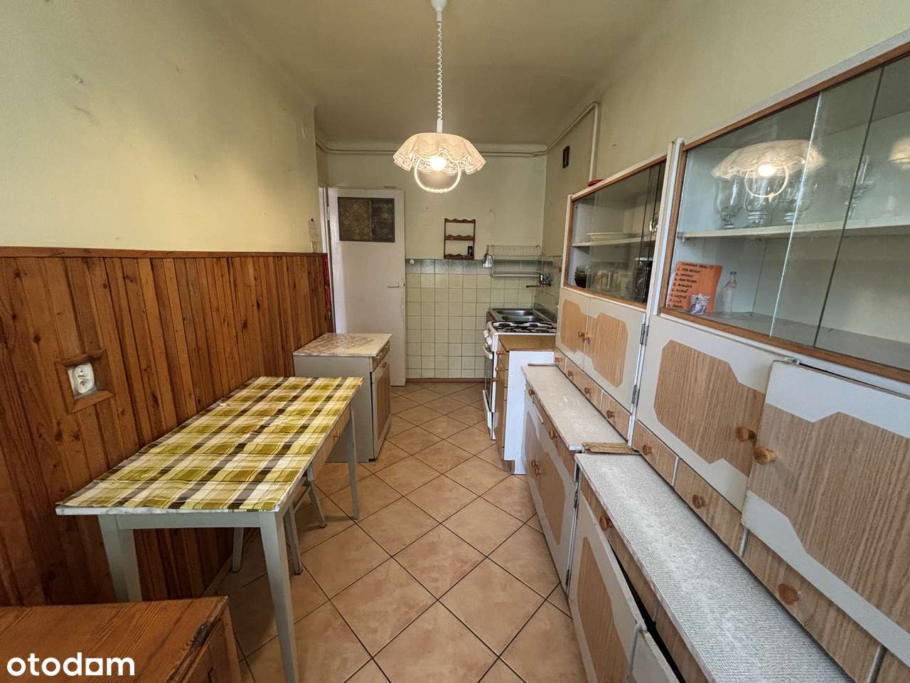 Dwa pokoje_44m_balkon_II piętro_ul. Kusocińskiego! - Pełny obrazek: 5/9