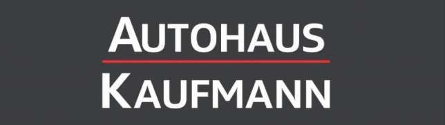 Autohaus Kaufmann logo