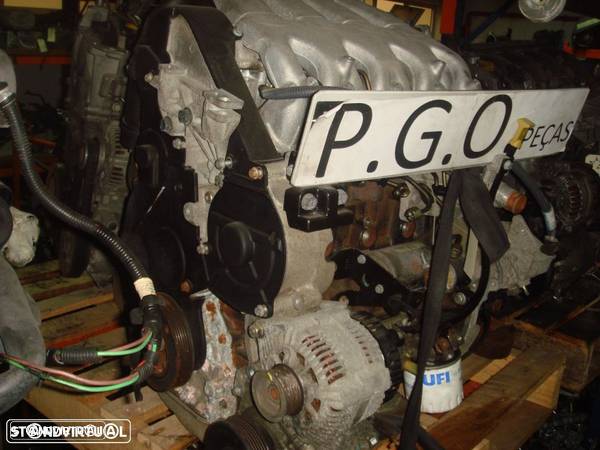 Motor Renault Laguna 2.2 D 1999 - 2