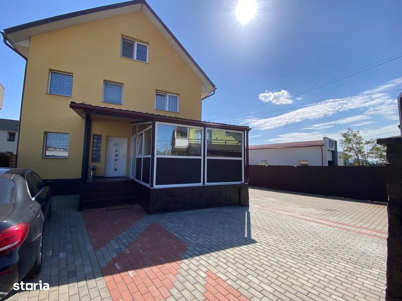 Casa individuala , zona Drumul Cetatii-0