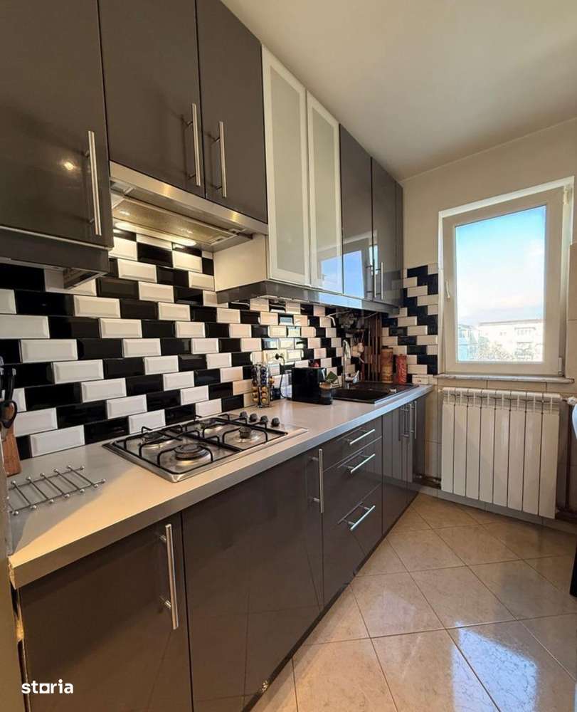 Apartament Craiovita cu centrala, mobilat - Imagine principală: 2/15