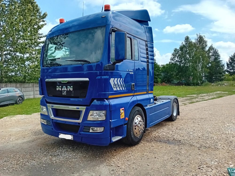 MAN TGX 2012
