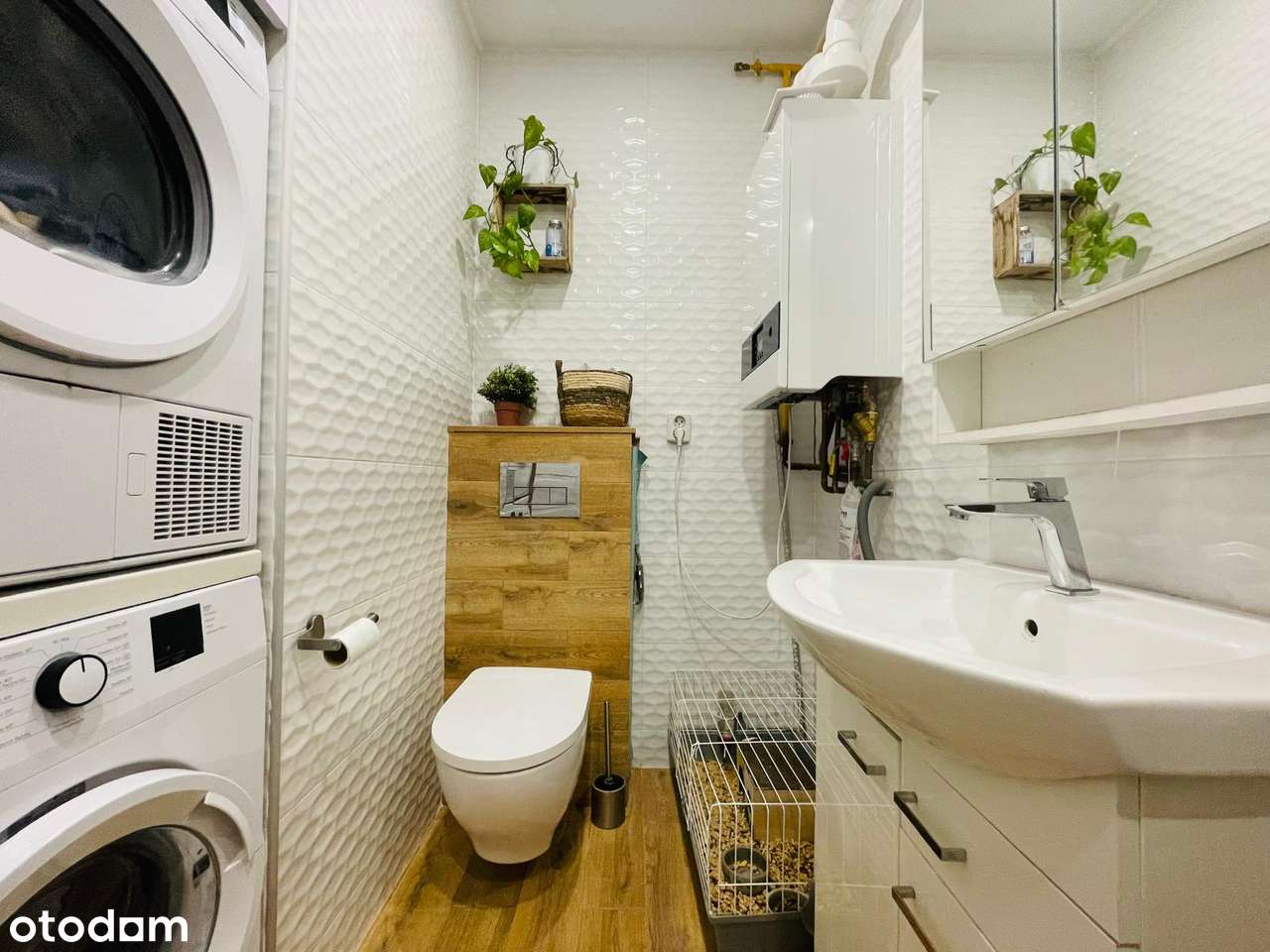 Mieszkanie 3 pokojowe, Ul. Boczna, Świebodzin - Pełny obrazek: 5/8