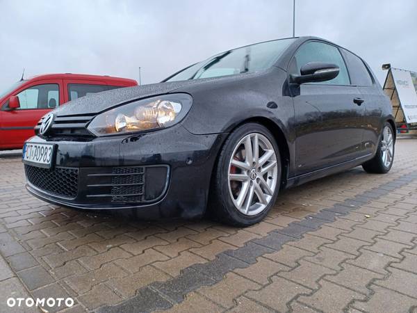 Volkswagen Golf VI 2.0 TDI Comfortline - 28