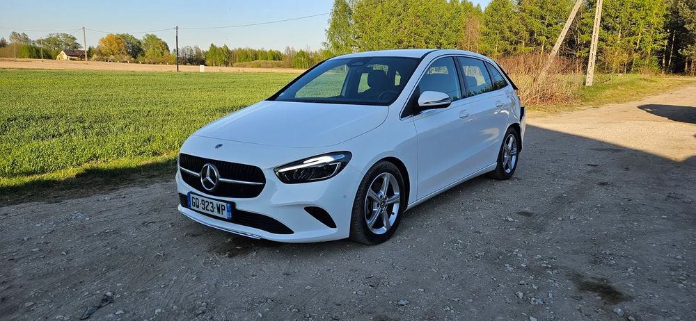 Mercedes-Benz B W247 2023