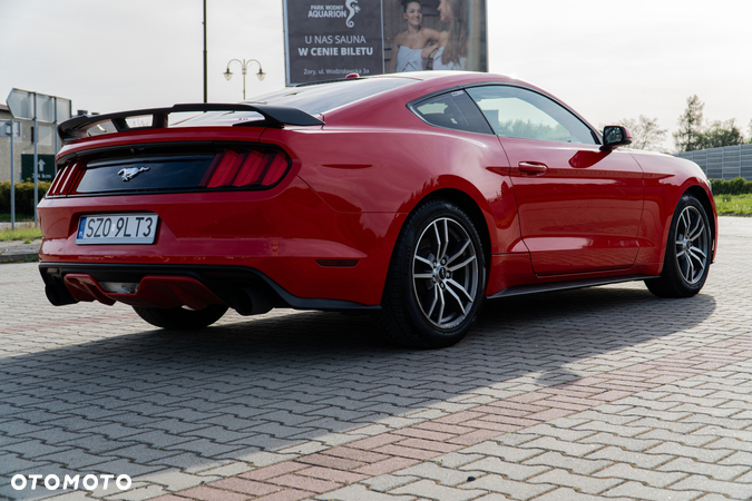 Ford Mustang 2.3 EcoBoost - 13