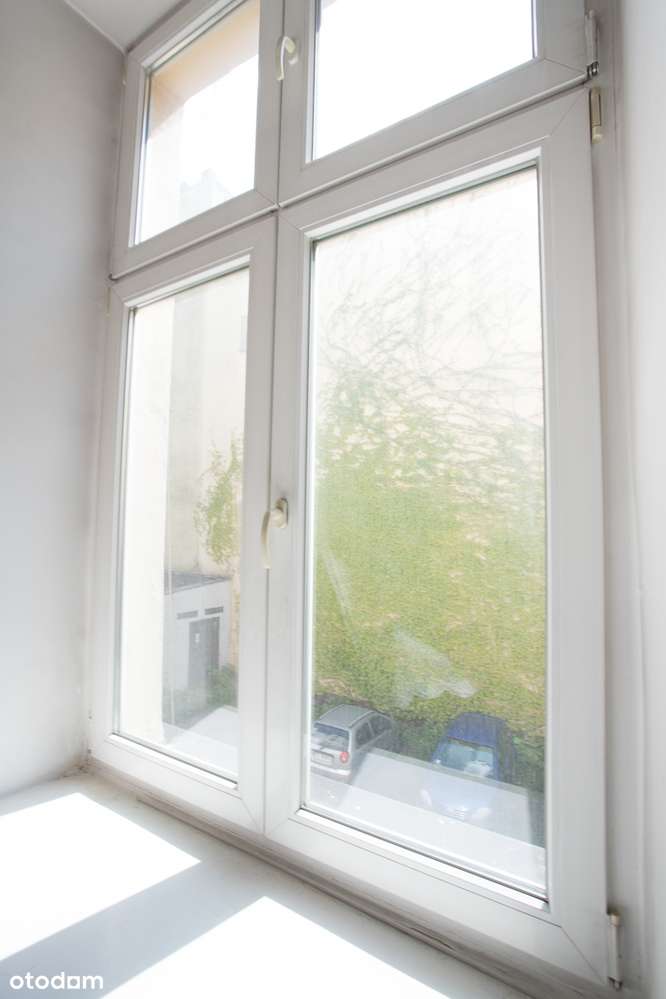 Przestronne mieszkanie, ul. Piotrkowska, z potencjałem na antresolę!-3