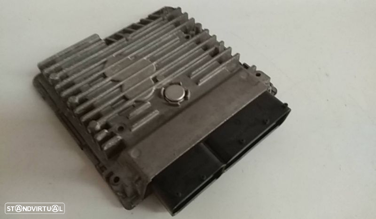 Centralina Do Motor  Ecu Volkswagen Polo (6R1, 6C1) - 2