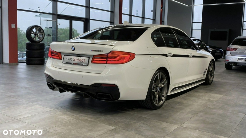 BMW Seria 5 - 8