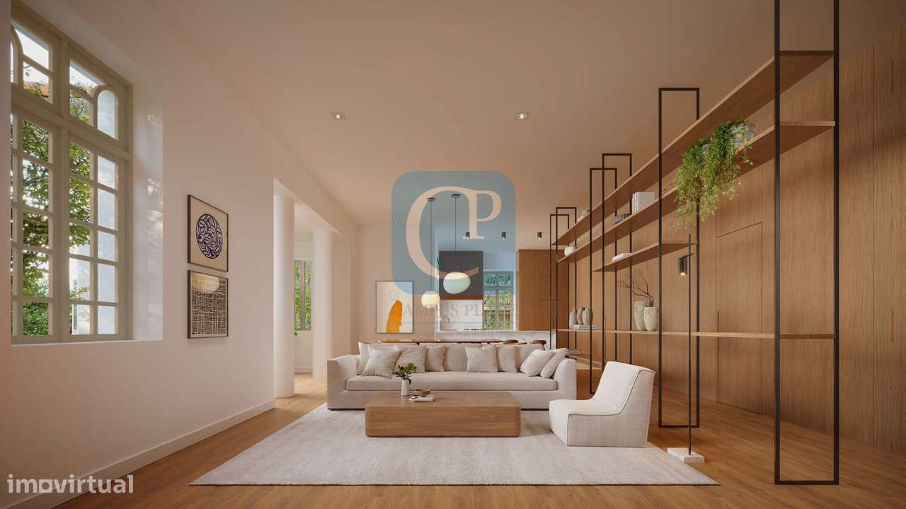 Apartamento T4 no Empreendimento no Boavista Garden-13