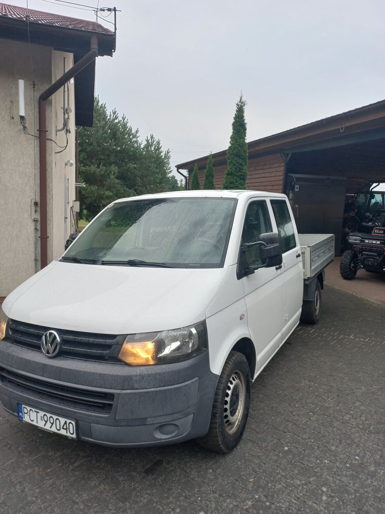 Volkswagen Transporter 2010