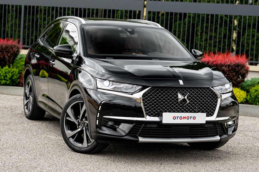 DS DS7 Crossback 2.0 BlueHDi So Chic 2020