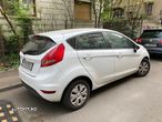 Ford Fiesta 1.4 TDCi Ambiente - 4