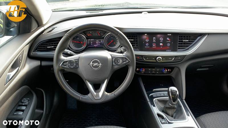 Opel Insignia 1.6 CDTI Enjoy S&S Eco - 12