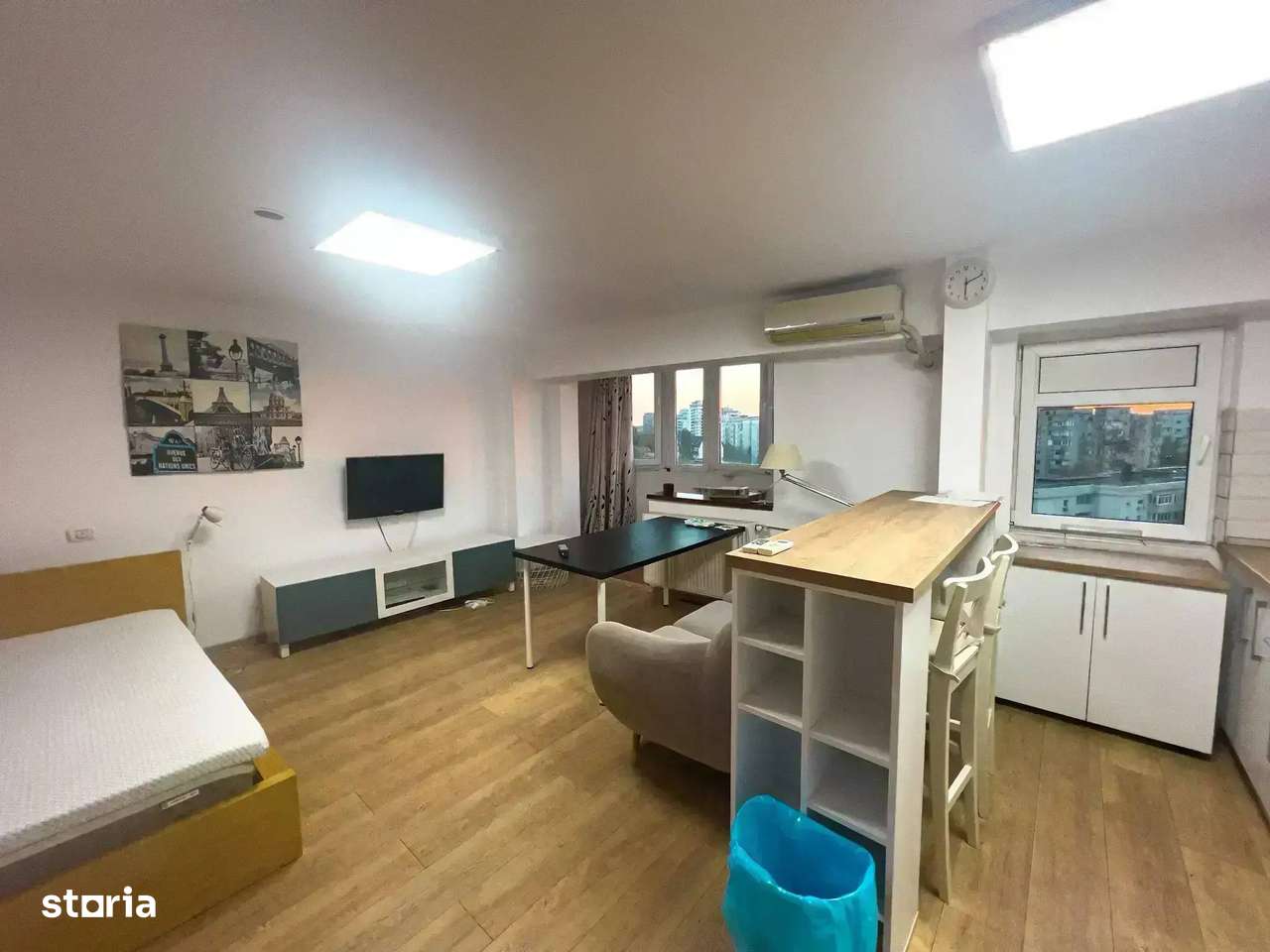 Garsonieră de vânzare Vitan Mall | M-Bravu Metrou!!-0