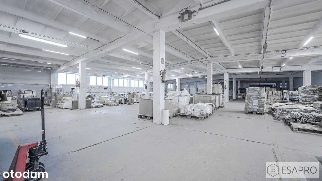 Obiekt przemysłowy na sprzedaż-12