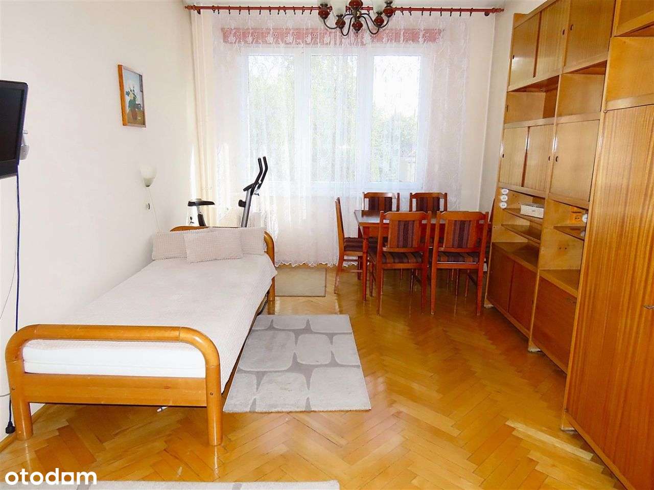 Mieszkanie, 51,74 m², Tychy-1