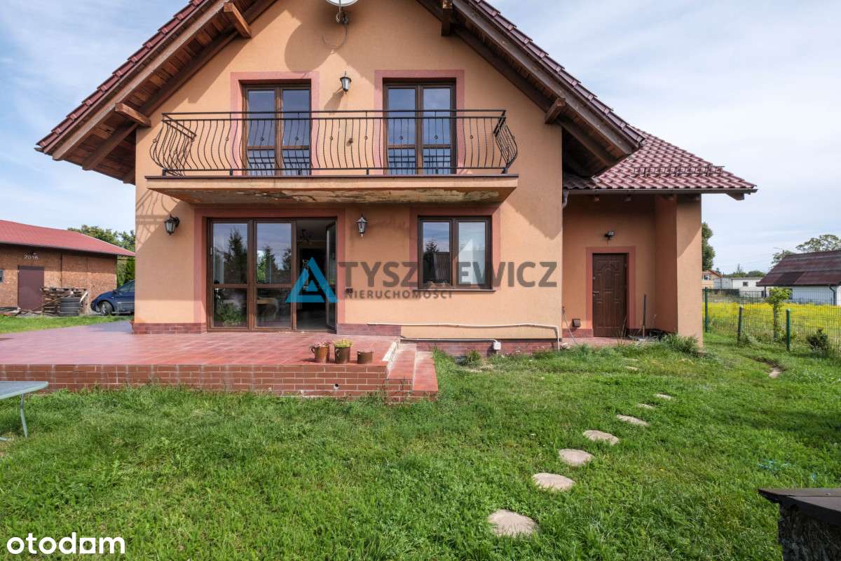 Gdańsk Klukowo - dom wolnostąjący w dobrej cenie! - Pełny obrazek: 2/20