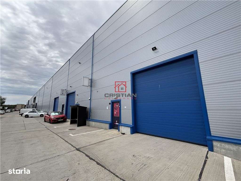 Inchiriere depozithalaspatiu industrial Mogosoaia - Centura, Ilfov - Imagine principală: 4/15