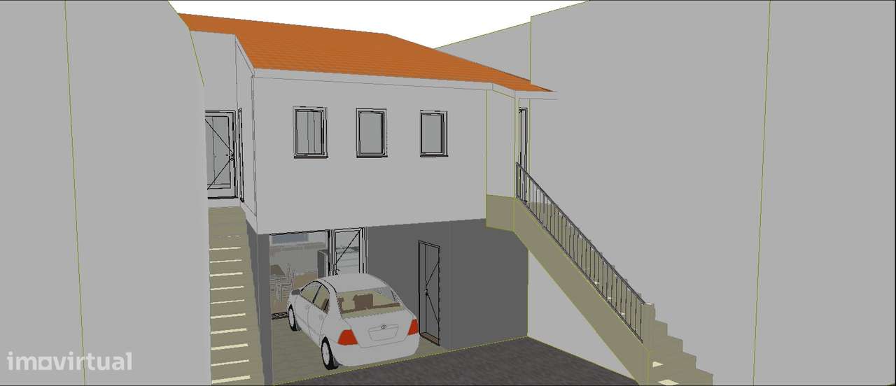 Moradia Renovada T3 no Campo - Grande imagem: 5/5